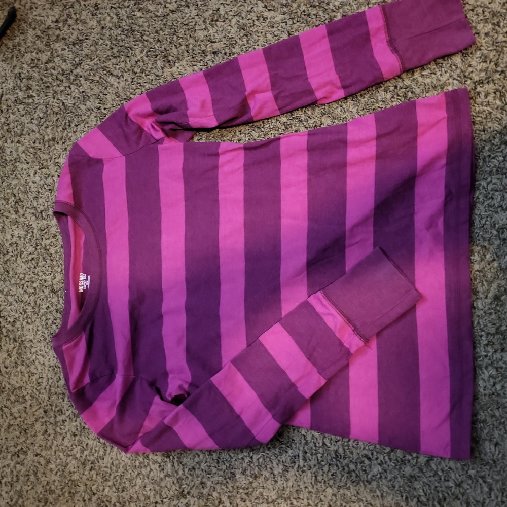 Long sleeve tee
